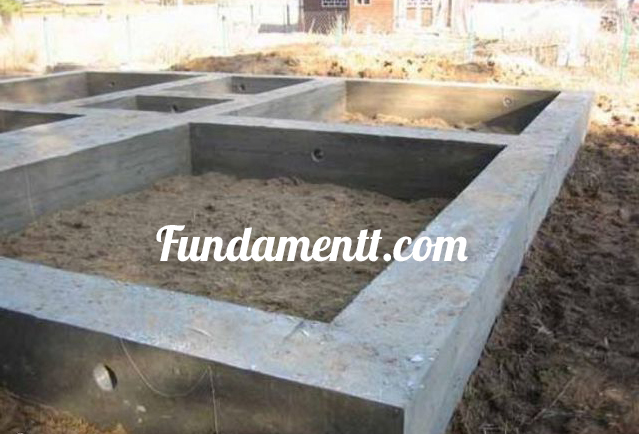Сколько стоит бетон для фундамента