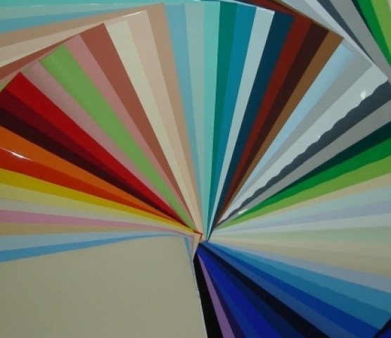 Color palette of stretch ceilings. And this is far from all! The choice is huge.